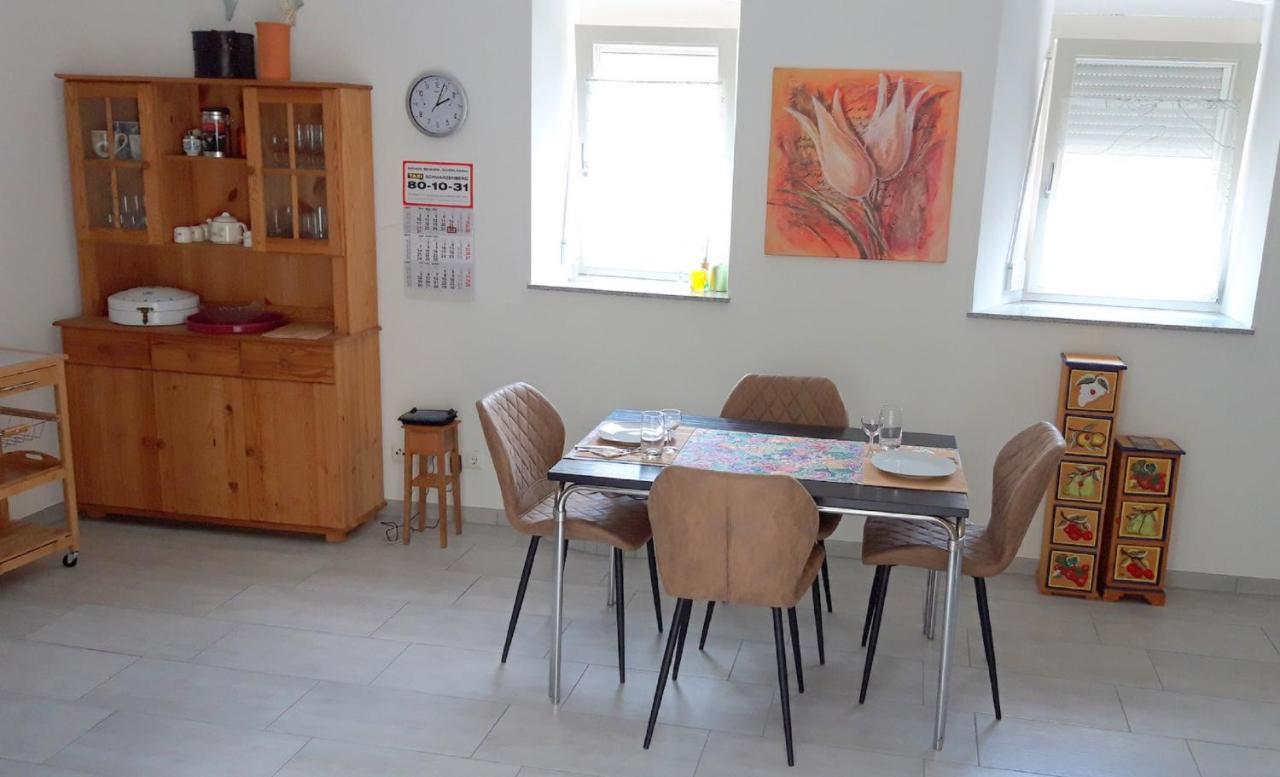 Ferienhaus Kir Volkach Dış mekan fotoğraf