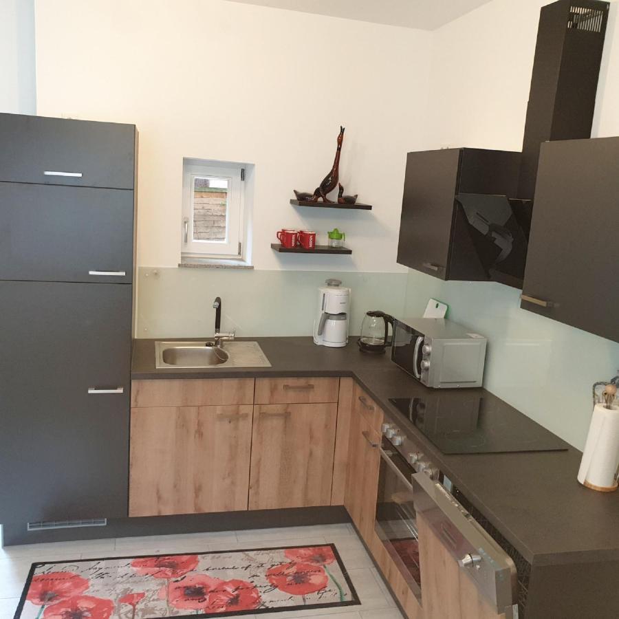 Ferienhaus Kir Volkach Dış mekan fotoğraf