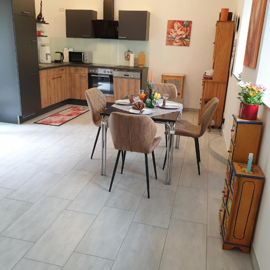 Ferienhaus Kir Volkach Dış mekan fotoğraf