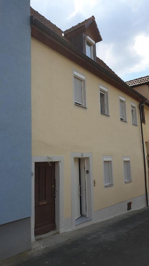 Ferienhaus Kir Volkach Dış mekan fotoğraf